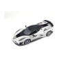 Bburago - RACE+PLAY, Ferrari FXX-K EVO, fehér-fekete, 1:18