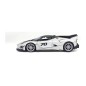 Bburago - RACE+PLAY, Ferrari FXX-K EVO, fehér-fekete, 1:18