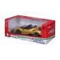 Bburago - RACE+PLAY, Ferrari SF90 Spider, arany, 1:18