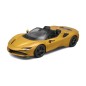 Bburago - RACE+PLAY, Ferrari SF90 Spider, arany, 1:18