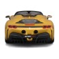 Bburago - RACE+PLAY, Ferrari SF90 Spider, arany, 1:18