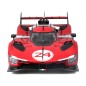 Bburago - RACING, FERRARI 499P MODIFICATA, piros, 1:18