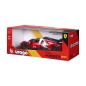 Bburago - RACING, FERRARI 499P MODIFICATA, piros, 1:18