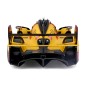 Bburago - RACING, FERRARI 499P, sárga, 1:18