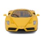 Bburago - RACE+PLAY, Enzo Ferrari, sárga, 1:24