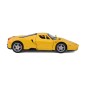 Bburago - RACE+PLAY, Enzo Ferrari, sárga, 1:24