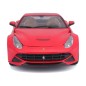 Bburago - RACE+PLAY, Ferrari F12berlinetta, piros, 1:24