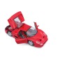 Bburago - RACE+PLAY, Ferrari F50, piros, 1:24