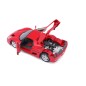 Bburago - RACE+PLAY, Ferrari F50, piros, 1:24