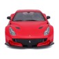 Bburago - RACE+PLAY, Ferrari F12tdf, piros, 1:24