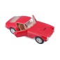 Bburago - RACE+PLAY, Ferrari 250 GT Berlinetta Passo Corto, piros, 1:24