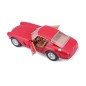 Bburago - RACE+PLAY, Ferrari 250 GT Berlinetta Passo Corto, piros, 1:24
