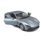 Bburago - RACE+PLAY,  Ferrari Roma, metálszürke, 1:24