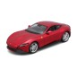 Bburago - RACE+PLAY, Ferrari Roma, piros, 1:24