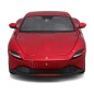 Bburago - RACE+PLAY, Ferrari Roma, piros, 1:24