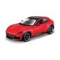 Bburago - RACE+PLAY,  Ferrari Purosangue, piros, 1:24