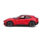 Bburago - RACE+PLAY,  Ferrari Purosangue, piros, 1:24