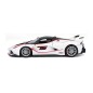 Bburago - RACING, Ferrari FXX K, fehér, 1:24
