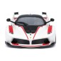Bburago - RACING, Ferrari FXX K, fehér, 1:24
