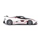 Bburago - RACING, Ferrari FXX K, fehér, 1:24