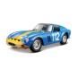 Bburago - RACING, Ferrari 250 GTO, kék, 1:24