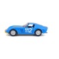 Bburago - RACING, Ferrari 250 GTO, kék, 1:24
