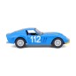 Bburago - RACING, Ferrari 250 GTO, kék, 1:24
