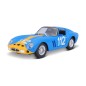 Bburago - RACING, Ferrari 250 GTO, kék, 1:24