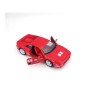 Bburago - RACING, Ferrari F355 Challenge, piros, 1:24