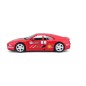 Bburago - RACING, Ferrari F355 Challenge, piros, 1:24