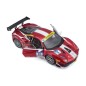 Bburago - RACING, Ferrari 488 Challenge (Formula racing 2017), sötétpiros, 1:24