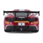 Bburago - RACING, Ferrari 488 Challenge (Formula racing 2017), sötétpiros, 1:24