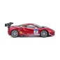 Bburago - RACING, Ferrari 488 Challenge (Formula racing 2017), sötétpiros, 1:24