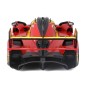 Bburago - RACING, Ferrari 499P - a 2024-es Le Mans-i 24 órás verseny győztese, piros, 1:24