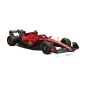 Bburago - FORMULA RACING, Ferrari SF-23 (2023) díszdobozban, #55 Carlos Sainz, 1:24