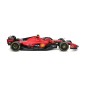 Bburago - FORMULA RACING, Ferrari SF-23 (2023) díszdobozban, #55 Carlos Sainz, 1:24