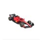 Bburago - FORMULA RACING, F1 Ferrari SF-23 (2023) pilótafigurával, #55 Carlos Sainz, 1:24