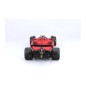 Bburago - FORMULA RACING, F1 Ferrari SF-23 (2023) pilótafigurával, #55 Carlos Sainz, 1:24