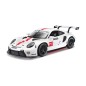 Bburago - RACE, Porsche 911 RSR, fehér, 1:24