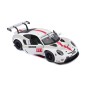 Bburago - RACE, Porsche 911 RSR, fehér, 1:24