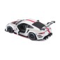 Bburago - RACE, Porsche 911 RSR, fehér, 1:24