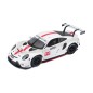 Bburago - RACE, Porsche 911 RSR, fehér, 1:24