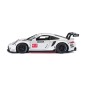 Bburago - RACE, Porsche 911 RSR, fehér, 1:24