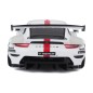 Bburago - RACE, Porsche 911 RSR, fehér, 1:24