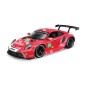 Bburago - RACE, Porsche 911 RSR, piros, 1:24