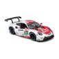 Bburago - RACE, Porsche 911 RSR, piros, 1:24