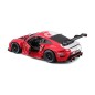 Bburago - RACE, Porsche 911 RSR, piros, 1:24