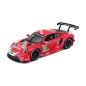 Bburago - RACE, Porsche 911 RSR, piros, 1:24