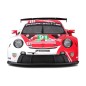 Bburago - RACE, Porsche 911 RSR, piros, 1:24