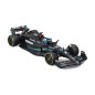 Bburago - RACE F1, Mercedes-AMG Petronas W14 E (2023), #63 George Russell, 1:24